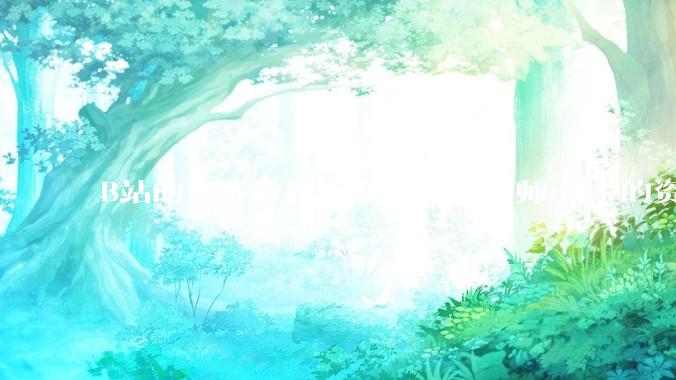 B站的众多教做饭和烹饪的厨师up主的资历与实力应如何排序？